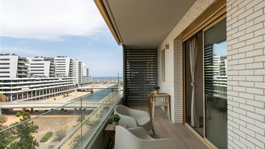 Apartments in Badalona - photo 6