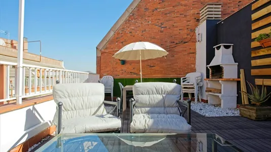 Houses in Barcelona Horta-Guinardó - photo 4