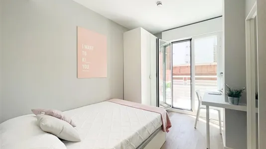 Rooms in Madrid Arganzuela - photo 9