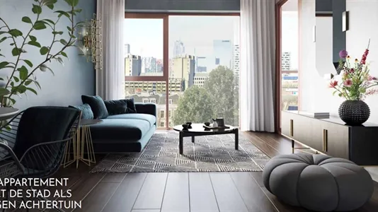 Apartments in Rotterdam Centrum - photo 3