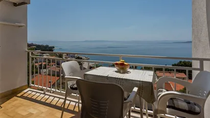 Apartment for rent in Baška Voda, Splitsko-Dalmatinska