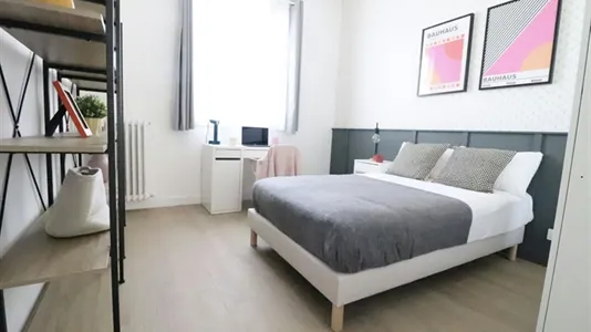 Rooms in Nice - photo 4