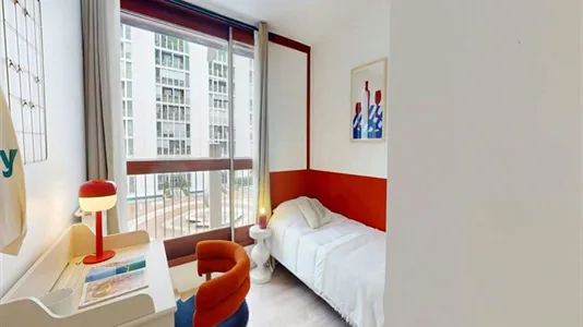 Rooms in Paris 15ème arrondissement - photo 1