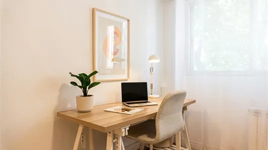 Rooms in Madrid Retiro - photo 6