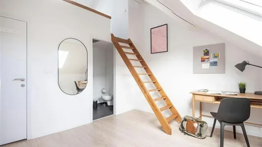 Rooms in Brussels Sint-Gillis - photo 1