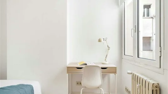 Rooms in Madrid Retiro - photo 6
