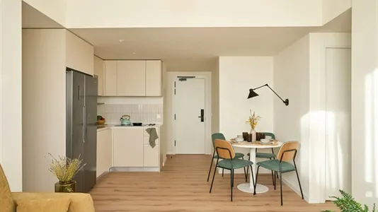 Apartments in Alcobendas - photo 5