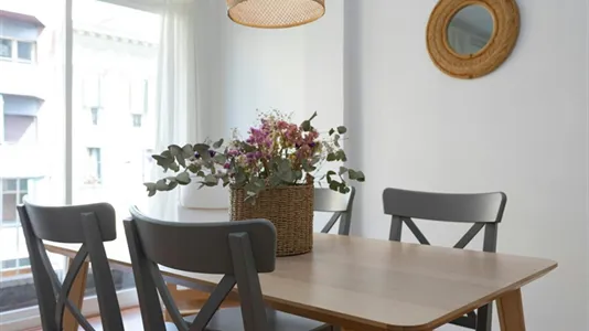 Apartments in Barcelona Eixample - photo 6