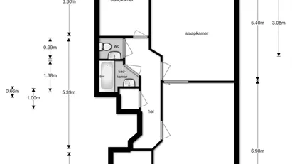 Apartment for rent in Rotterdam