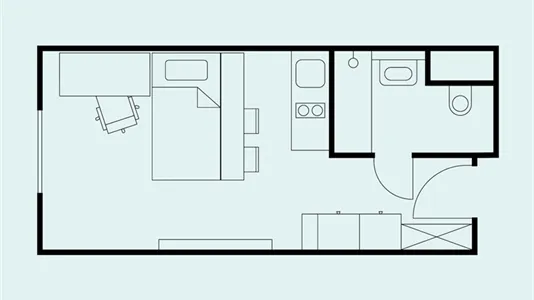 Apartments in Vienna Favoriten - photo 8