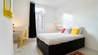 Room for rent in Brussels Sint-Gillis, Brussels