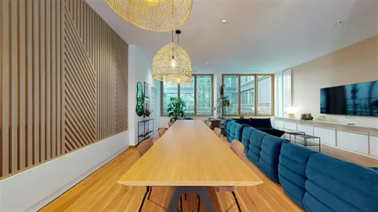 Rooms in Paris 17ème arrondissement - photo 6