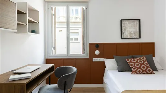 Rooms in Barcelona Sarrià-St. Gervasi - photo 4