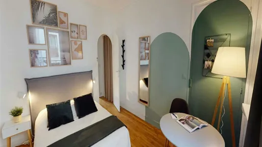 Rooms in Paris 16ème arrondissement (South) - photo 3