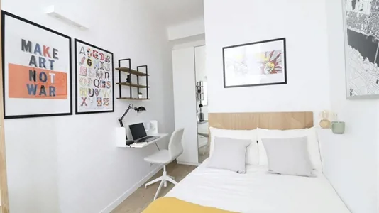 Rooms in Nice - photo 2