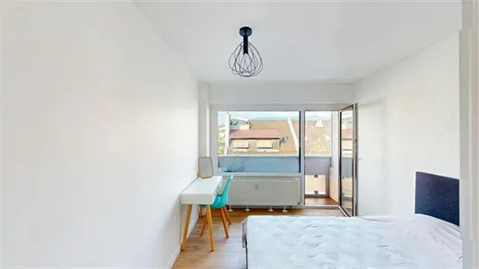 Rooms in Saint-Julien-en-Genevois - photo 4