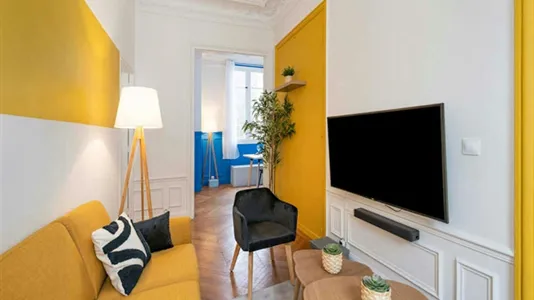 Rooms in Paris 16ème arrondissement (South) - photo 7