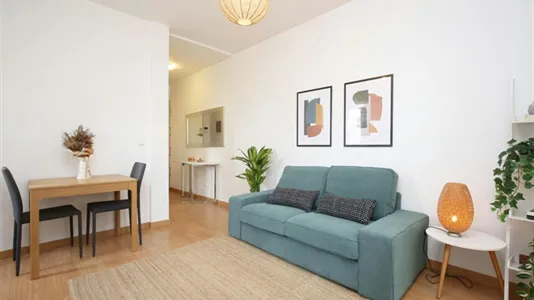 Apartments in Madrid Chamberí - photo 10