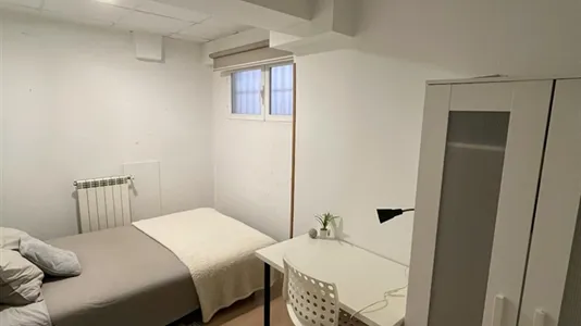 Rooms in Madrid Salamanca - photo 4