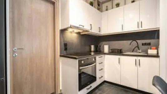 Apartments in Athens Gazi - photo 10