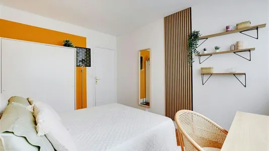 Rooms in Paris 15ème arrondissement - photo 5