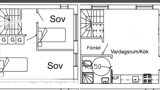 Houses in Huddinge - photo 1