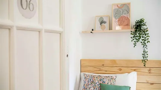 Rooms in Madrid Chamberí - photo 9