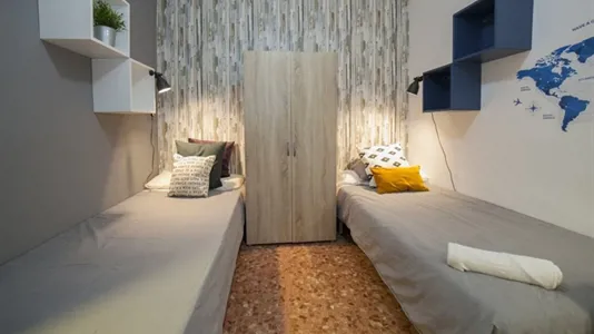 Rooms in Barcelona Eixample - photo 2