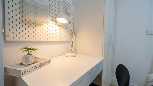 Rooms in Madrid Retiro - photo 4