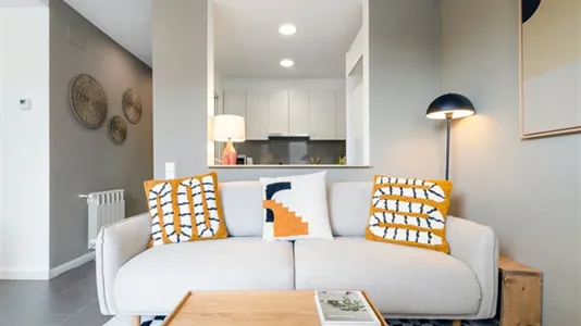 Apartments in Barcelona Sarrià-St. Gervasi - photo 4