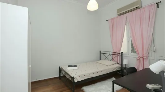 Rooms in Athens Akadimia Platonos - photo 5