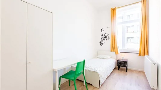 Rooms in Brussels Sint-Jans-Molenbeek - photo 1