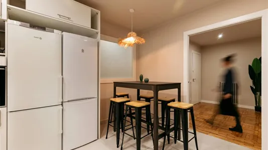 Rooms in Barcelona Sarrià-St. Gervasi - photo 10