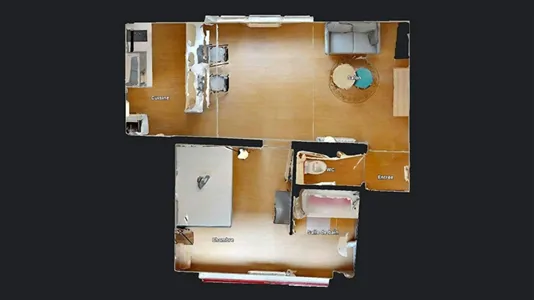 Apartments in Rouen - photo 4