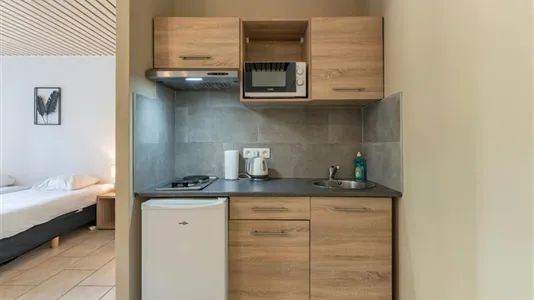 Apartments in Brussels Schaarbeek - photo 8