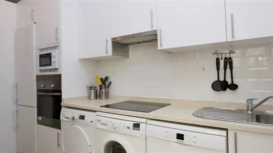 Rooms in Madrid Chamberí - photo 10