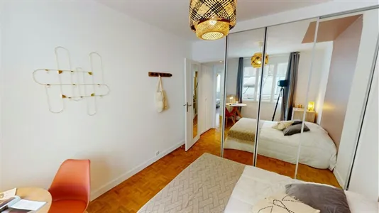 Rooms in Paris 17ème arrondissement - photo 3