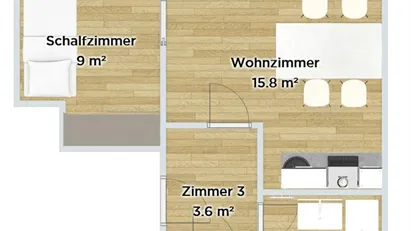 Apartment for rent in Vienna Alsergrund, Vienna