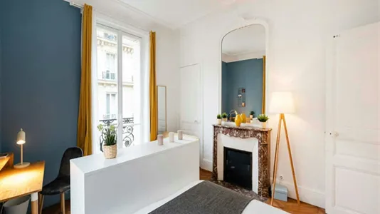 Rooms in Paris 16ème arrondissement (South) - photo 5