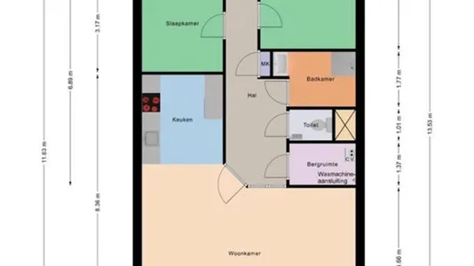Apartments in Location is not specified - photo 1