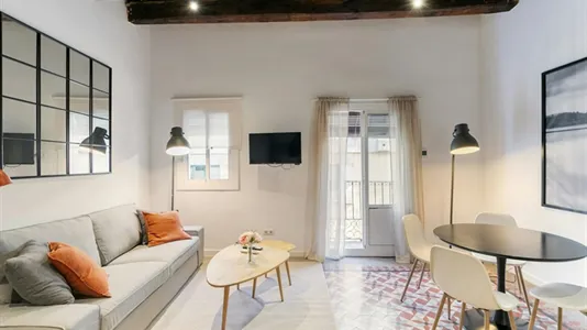 Apartments in Barcelona Ciutat Vella - photo 2