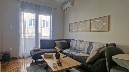 Apartments in Athens Agios Nikolaos - photo 1