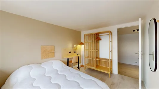 Rooms in Paris 13ème arrondissement - Place d'Italie - photo 1