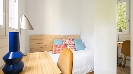 Rooms in Madrid Chamberí - photo 3