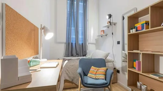 Rooms in Turin - photo 3