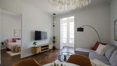 Apartment for rent in Barcelona Eixample, Barcelona