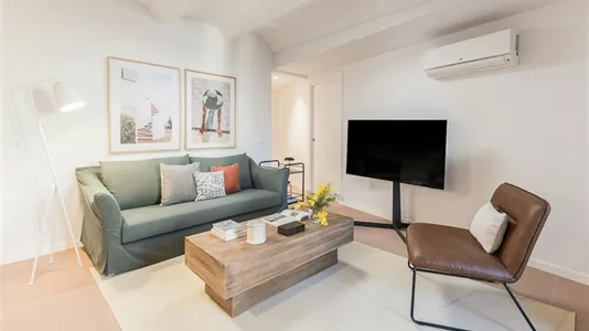 Apartments in Barcelona Ciutat Vella - photo 4