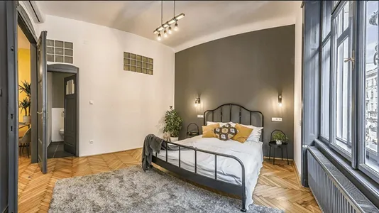 Apartments in Budapest Erzsébetváros - photo 4