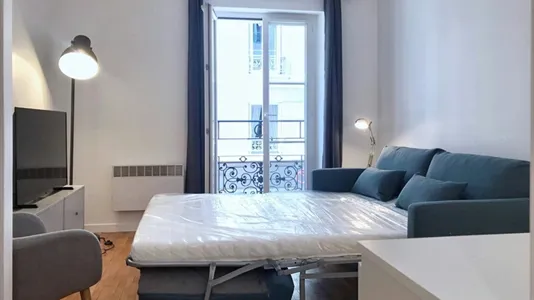 Apartments in Paris 17ème arrondissement - photo 5