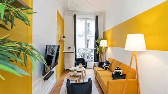 Rooms in Paris 16ème arrondissement (South) - photo 6